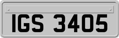 IGS3405