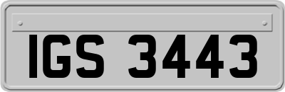 IGS3443