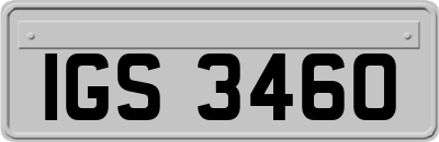 IGS3460