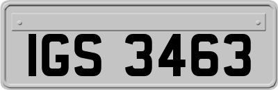 IGS3463