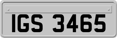 IGS3465