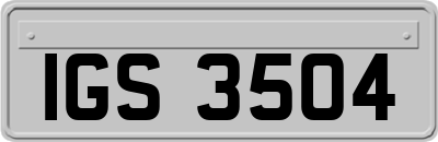 IGS3504