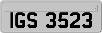 IGS3523