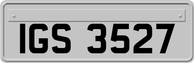 IGS3527