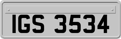 IGS3534