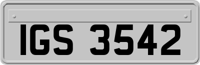 IGS3542