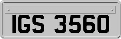 IGS3560