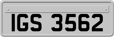IGS3562