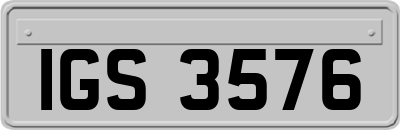 IGS3576