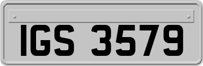 IGS3579