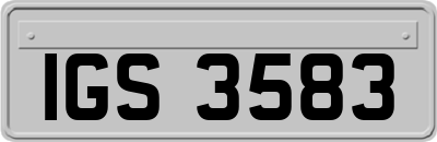 IGS3583