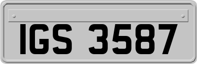 IGS3587