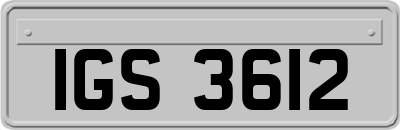 IGS3612