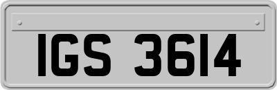 IGS3614