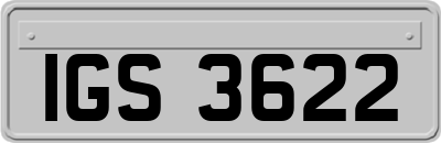 IGS3622