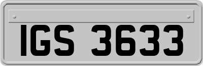 IGS3633