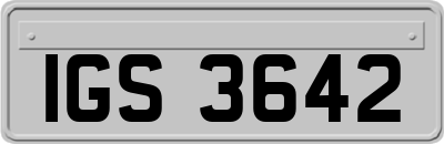IGS3642