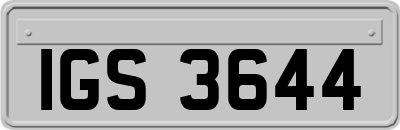 IGS3644