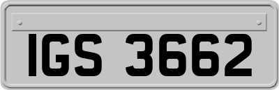 IGS3662