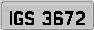 IGS3672