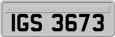 IGS3673