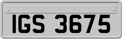 IGS3675
