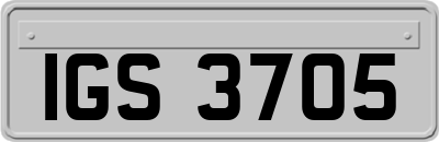 IGS3705
