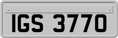 IGS3770