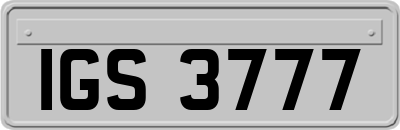 IGS3777