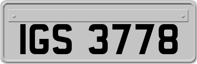 IGS3778