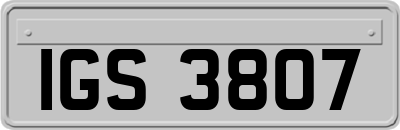 IGS3807