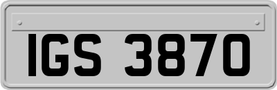 IGS3870