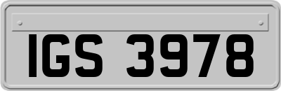 IGS3978