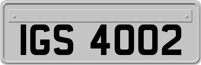 IGS4002