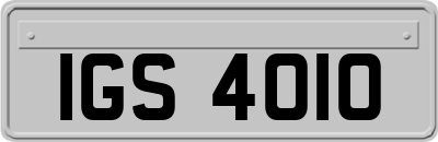 IGS4010