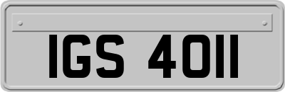 IGS4011