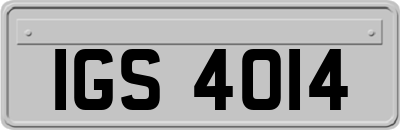 IGS4014