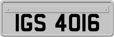 IGS4016