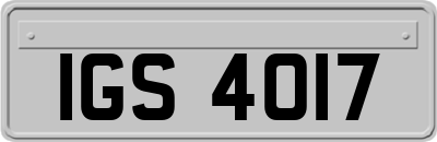 IGS4017