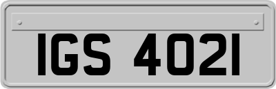 IGS4021
