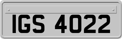 IGS4022