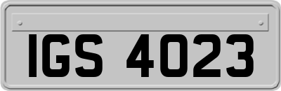 IGS4023