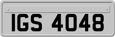 IGS4048