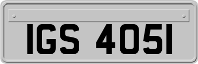 IGS4051