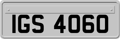 IGS4060