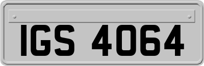 IGS4064