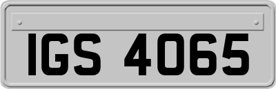 IGS4065