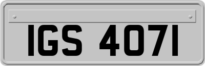 IGS4071