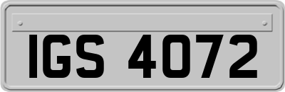 IGS4072