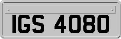 IGS4080